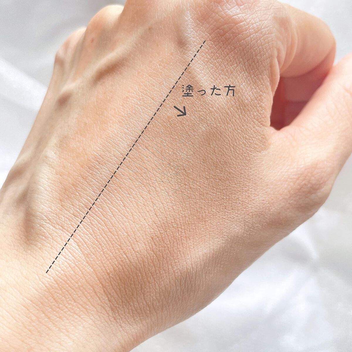 CORRECT CARE COMPLETE CC CUSHION/ラミューズ/クッションファンデーションを使ったクチコミ(4枚目)