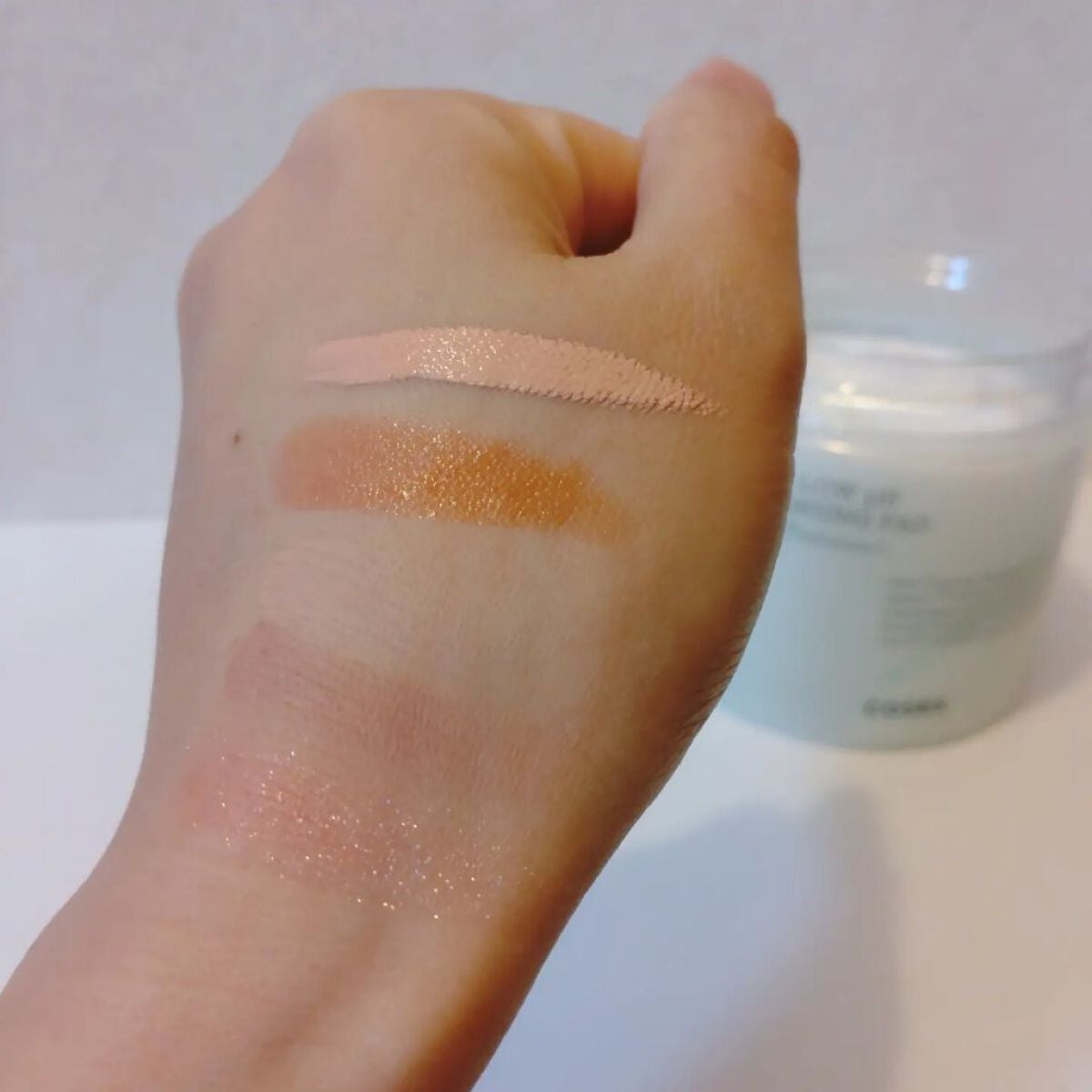 ピュアフィットシカ弱酸性クレンジングパッド /COSRX/クレンジングシートを使ったクチコミ(4枚目)