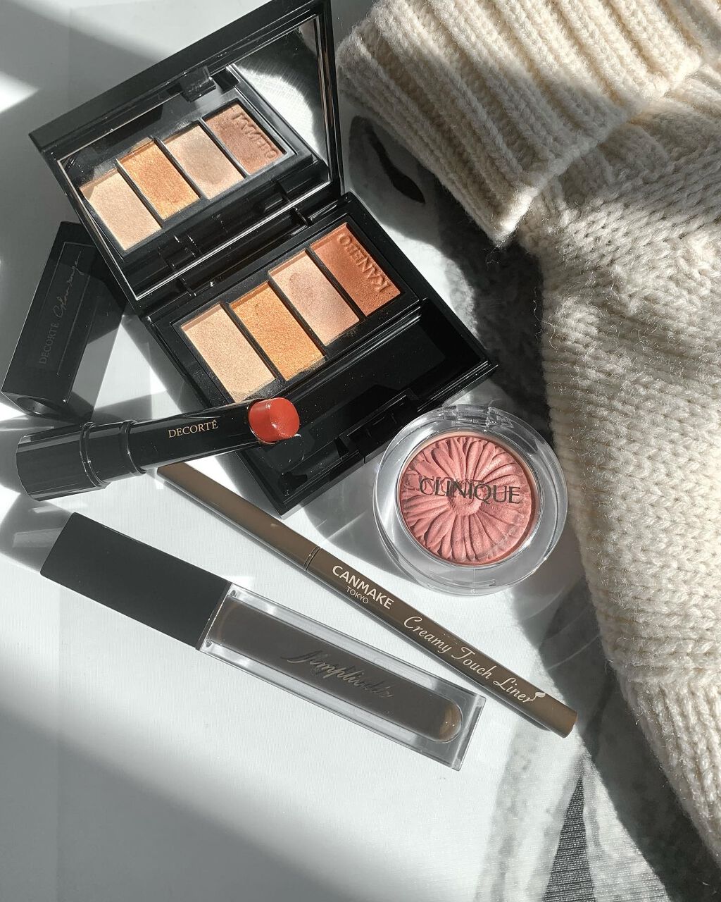 チーク ポップ/CLINIQUE/パウダーチークを使ったクチコミ(2枚目)