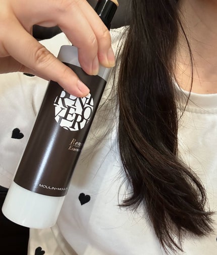イエベ春ちょいサマー on LIPS 「リノヴィールヘアケア/シャンプー、トリートメント、エッセンスミ..」(5枚目)