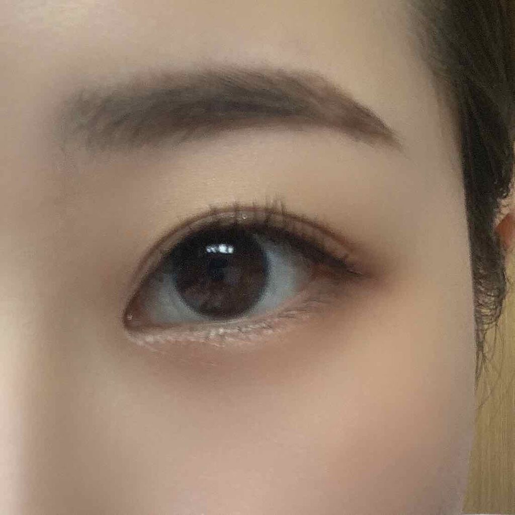 クイックラッシュカーラー/キャンメイク/マスカラ下地を使ったクチコミ（3枚目）