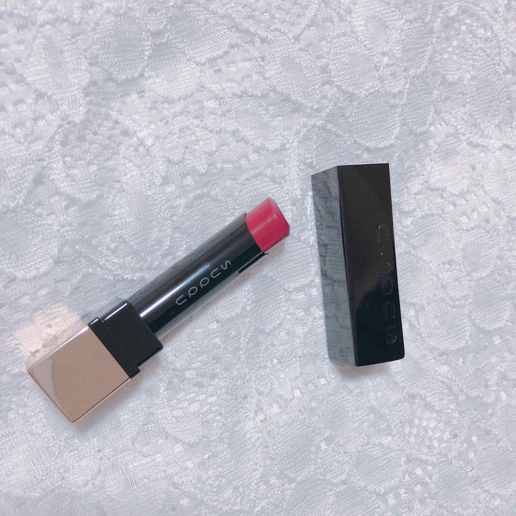 エクストラ グロウ リップスティック/SUQQU/口紅を使ったクチコミ(1枚目)