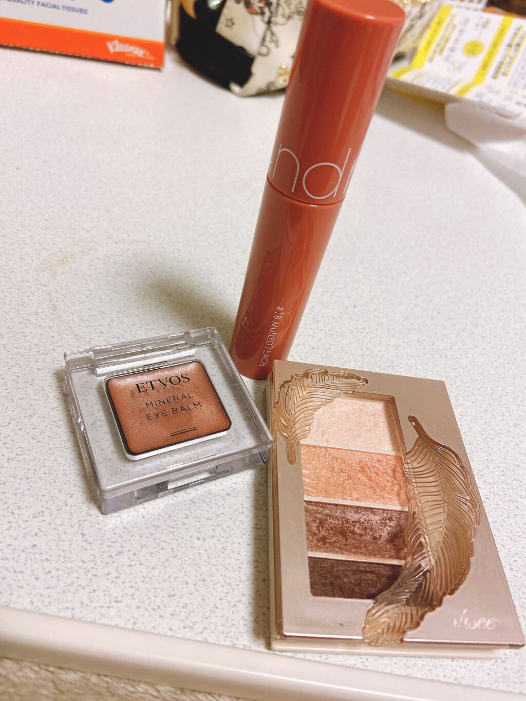 リシェ マイヌーディ アイズ/Visée/アイシャドウパレットを使ったクチコミ（1枚目）