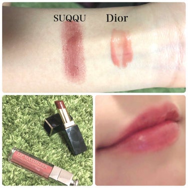 【旧】ディオール アディクト リップ マキシマイザー/Dior/リップグロスを使ったクチコミ（2枚目）