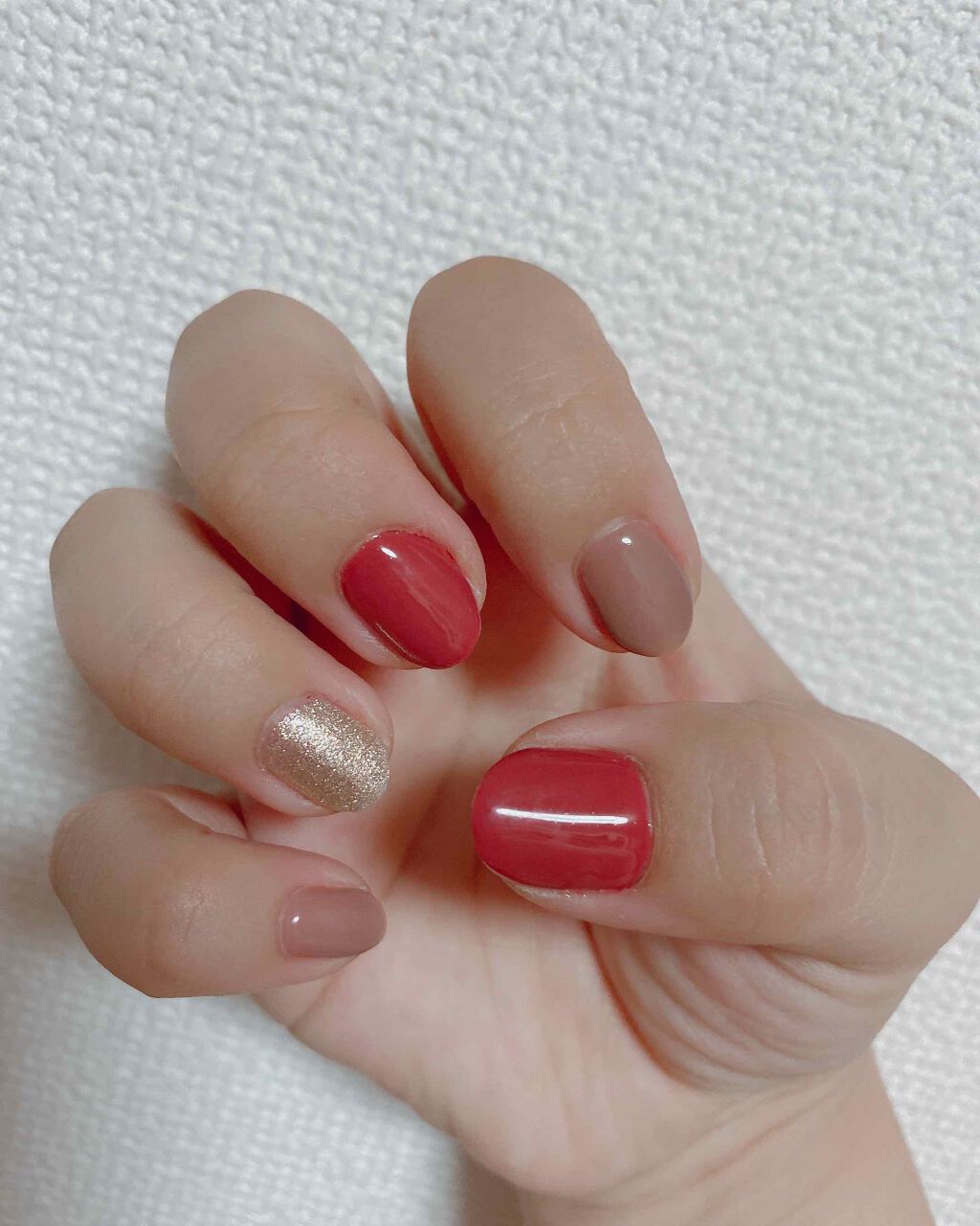 ジェルネイル/ジェルミーワン/ジェルネイルを使ったクチコミ(1枚目)