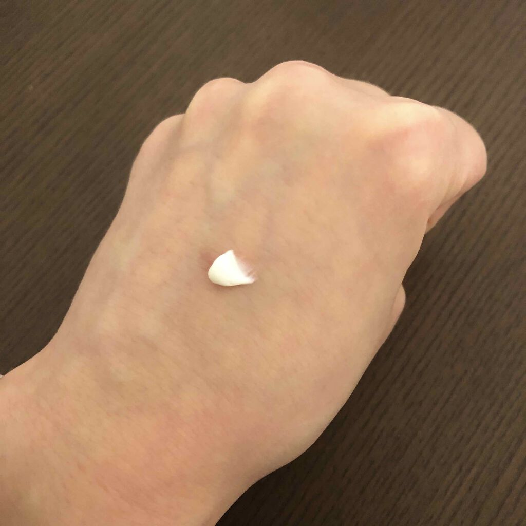 ライト セレクター/B.A/日焼け止めクリームを使ったクチコミ（2枚目）