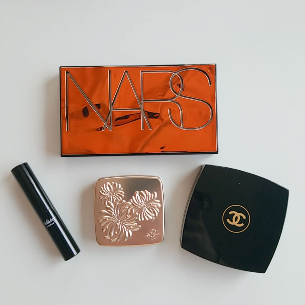 エクラ マニェティク ドゥ シャネル/CHANEL/パウダーハイライトを使ったクチコミ（1枚目）