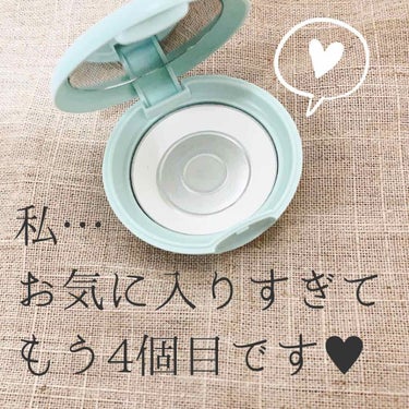 ノーセバム ミネラルパクト N/innisfree/プレストパウダーを使ったクチコミ（3枚目）