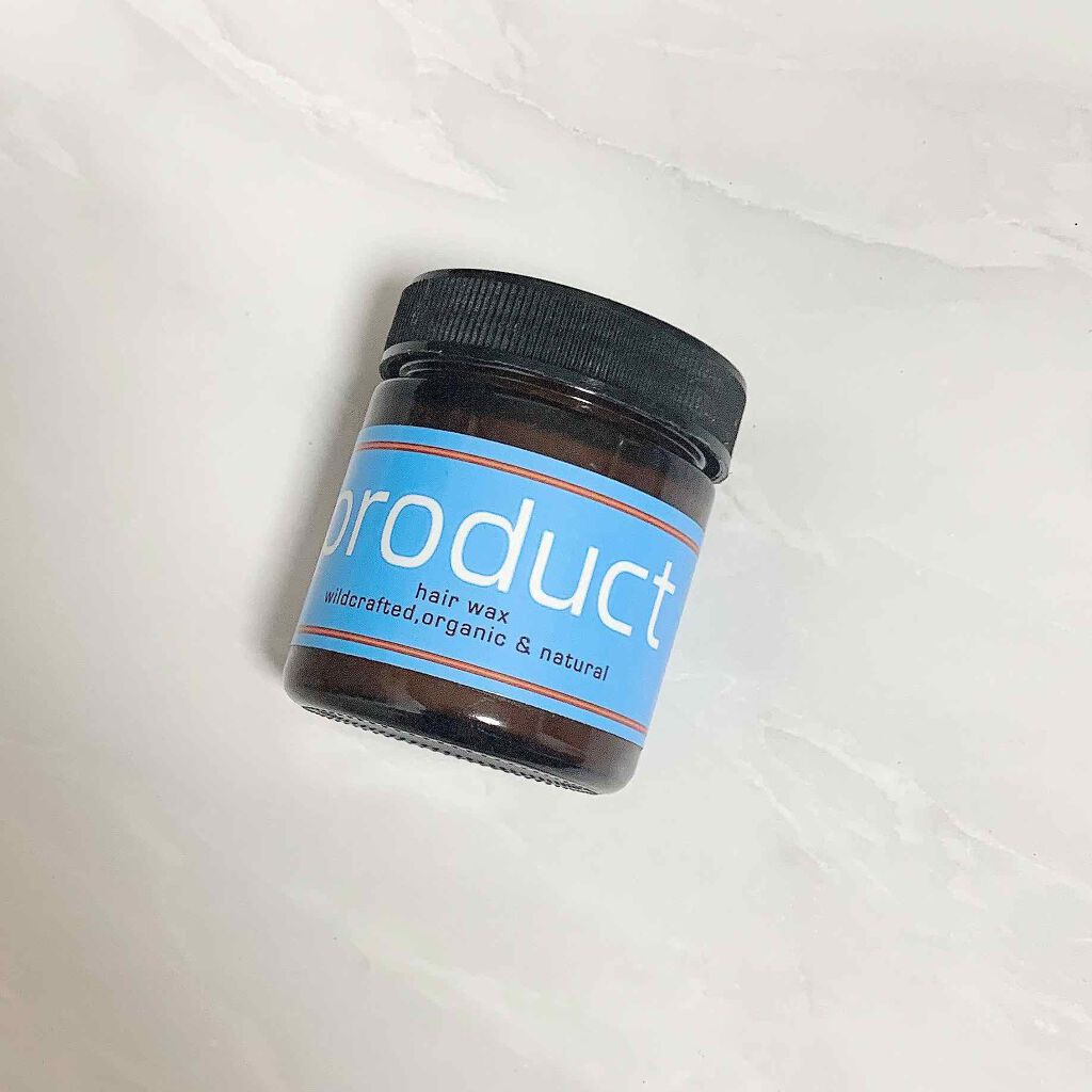 ヘアワックス/ザ・プロダクト/ヘアワックス・クリームを使ったクチコミ(1枚目)