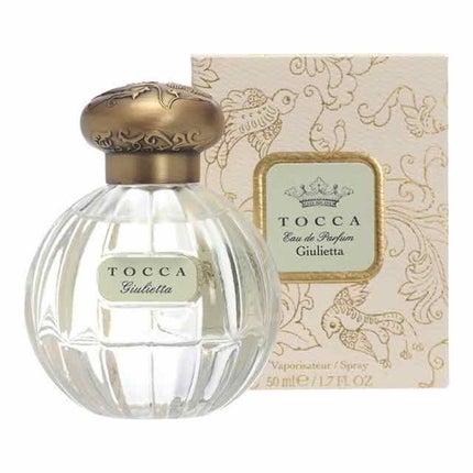 オードパルファム/TOCCA/香水(レディース)を使ったクチコミ(1枚目)