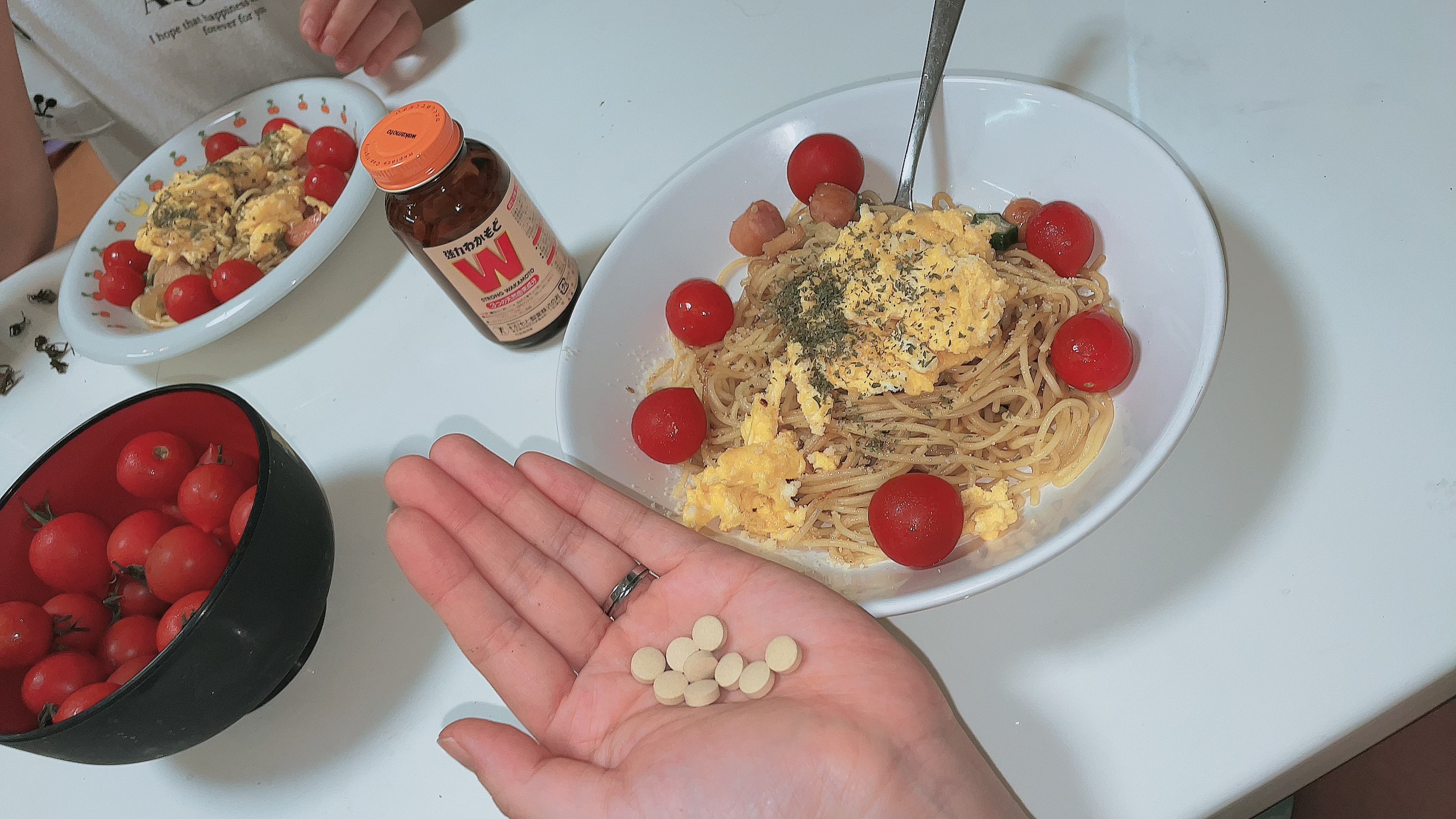 強力わかもと/わかもと製薬/健康サプリメントを使ったクチコミ（3枚目）