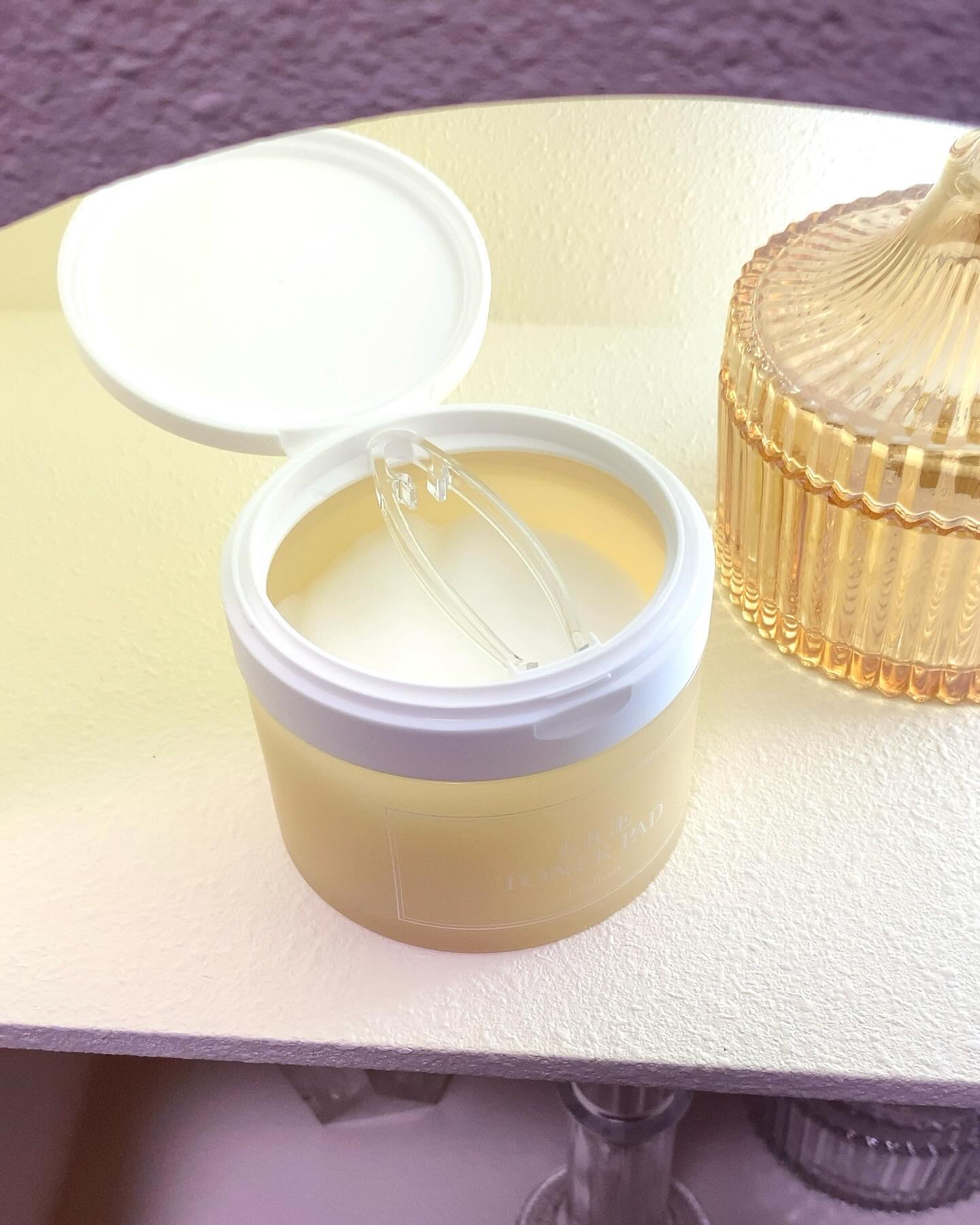 ライストナーパッド / I&#39;m from