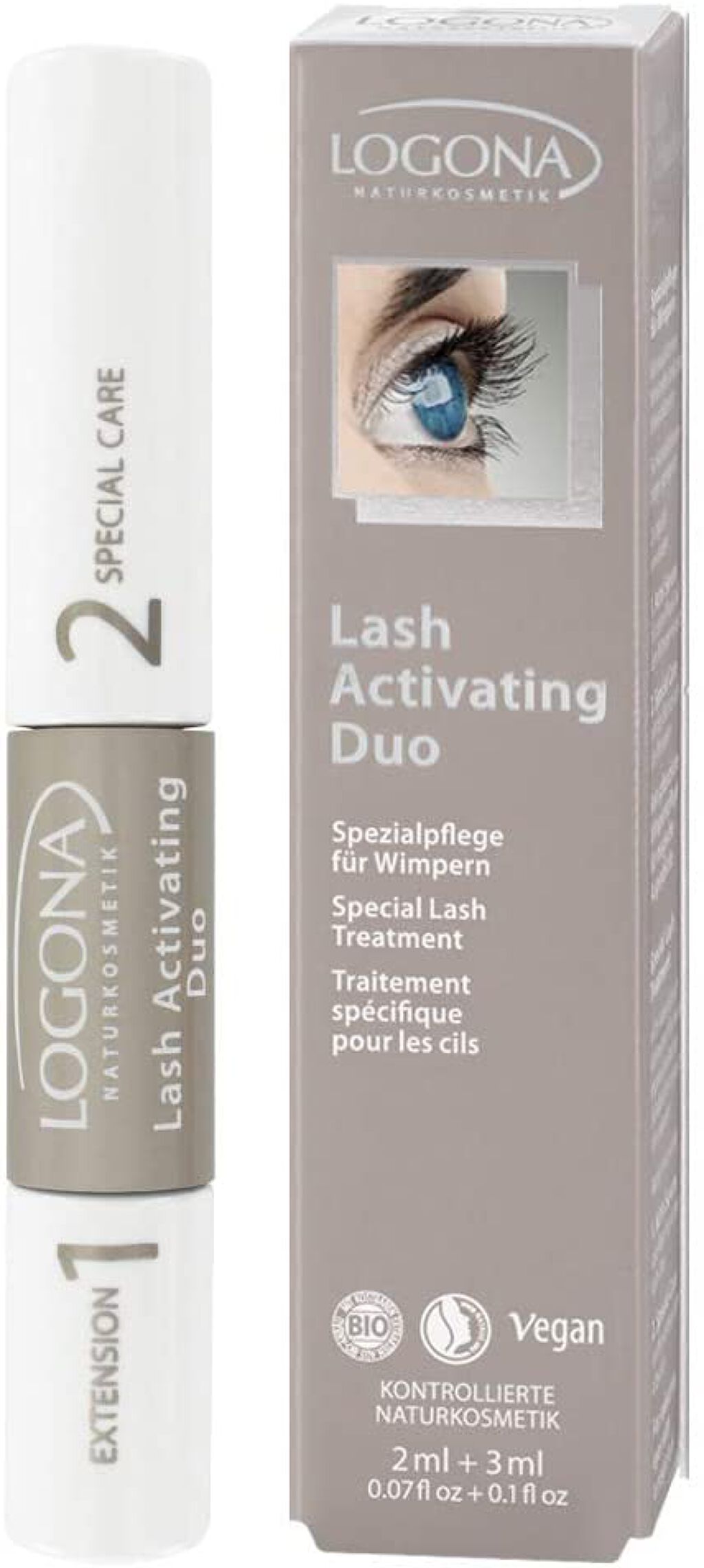 ロゴナ アイラッシュアクティベーター・デュオ
