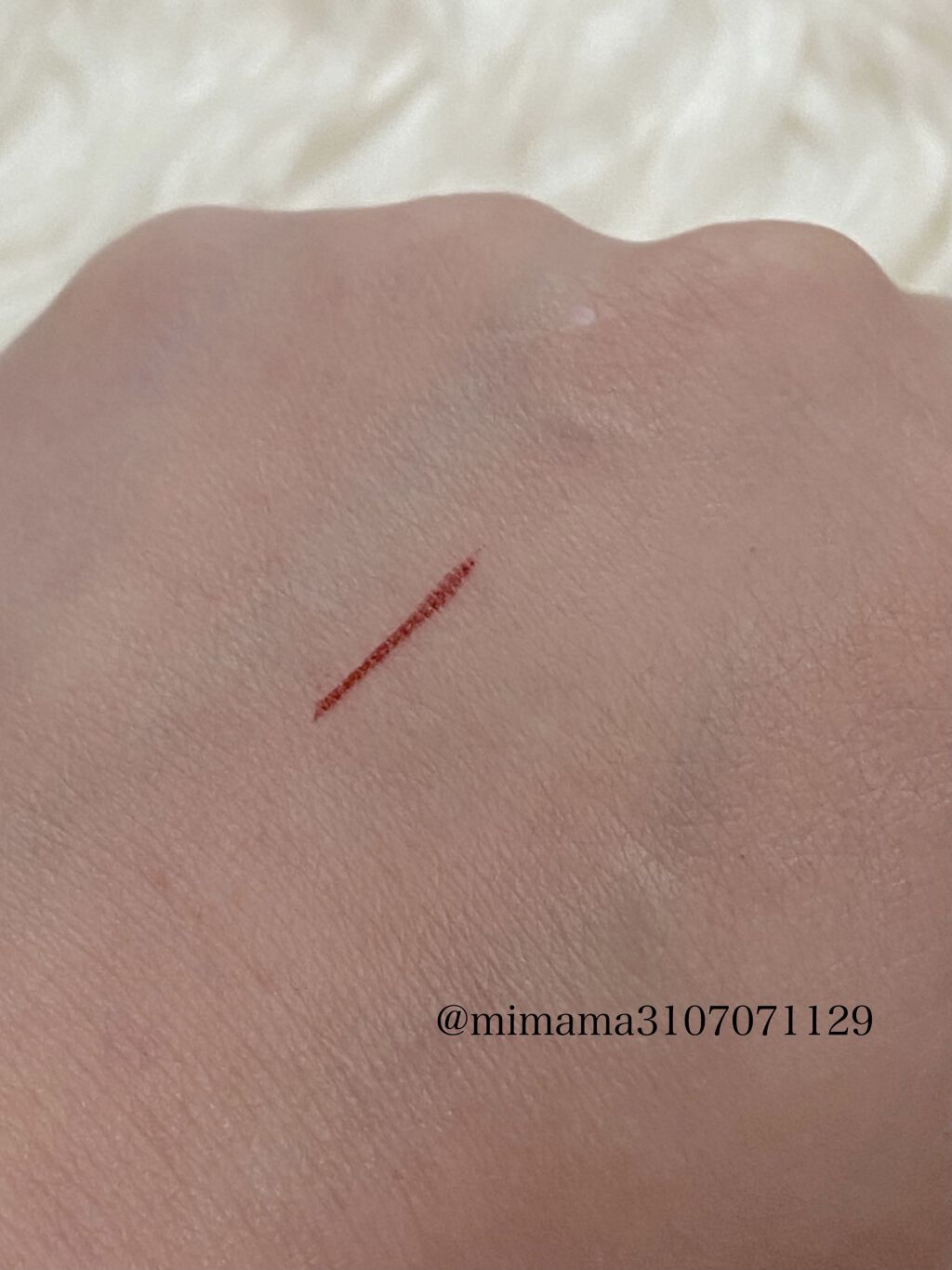 ニュアンスリキッドアイライナー/CEZANNE/リキッドアイライナーを使ったクチコミ（3枚目）