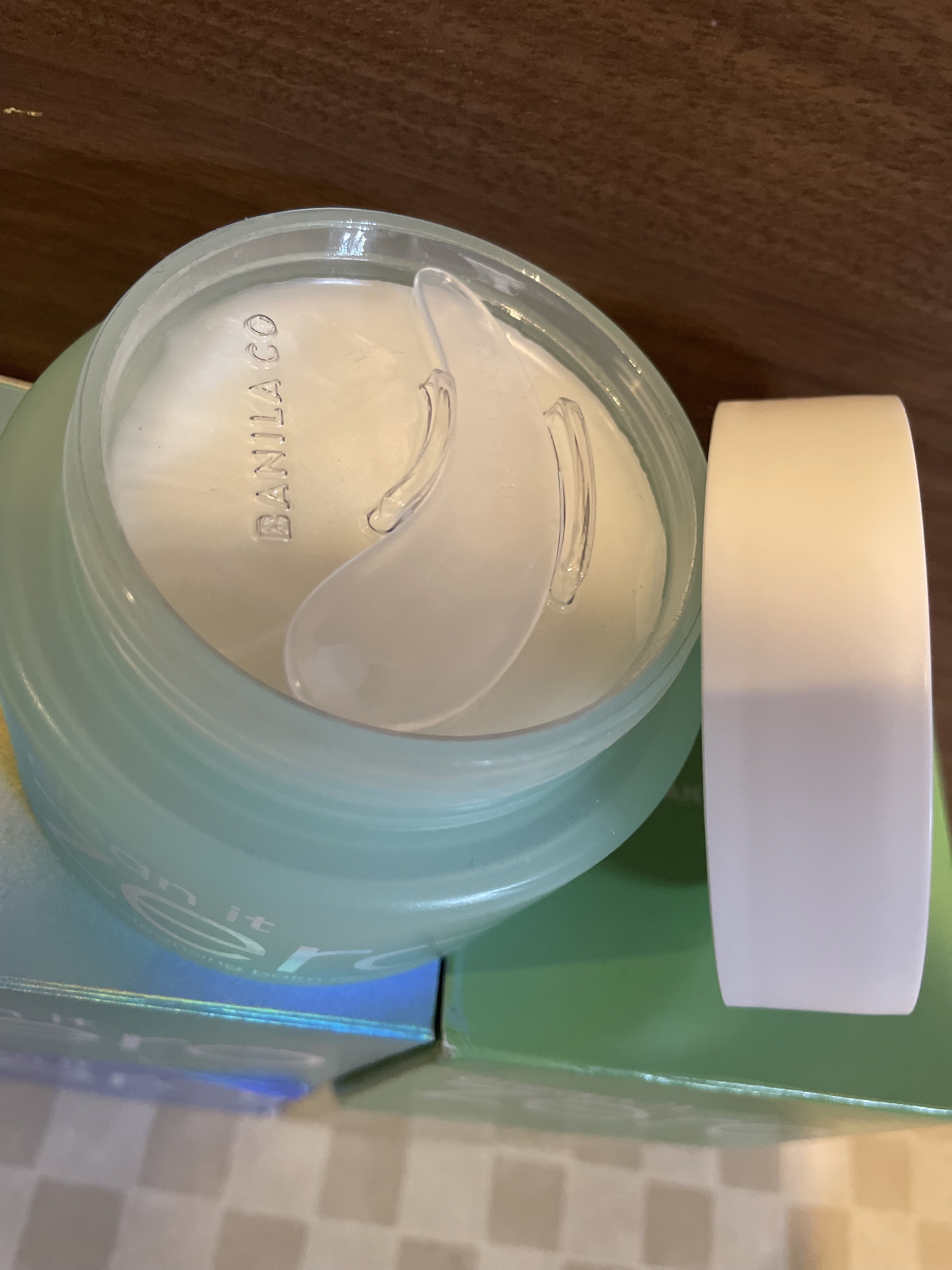 クリーンイットゼロ クレンジングバーム オリジナル/BANILA CO/クレンジングバームを使ったクチコミ（2枚目）