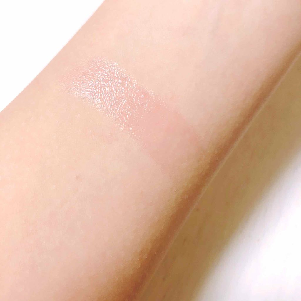 モイストピュアカラーリップ/ニベア/リップクリームを使ったクチコミ（3枚目）