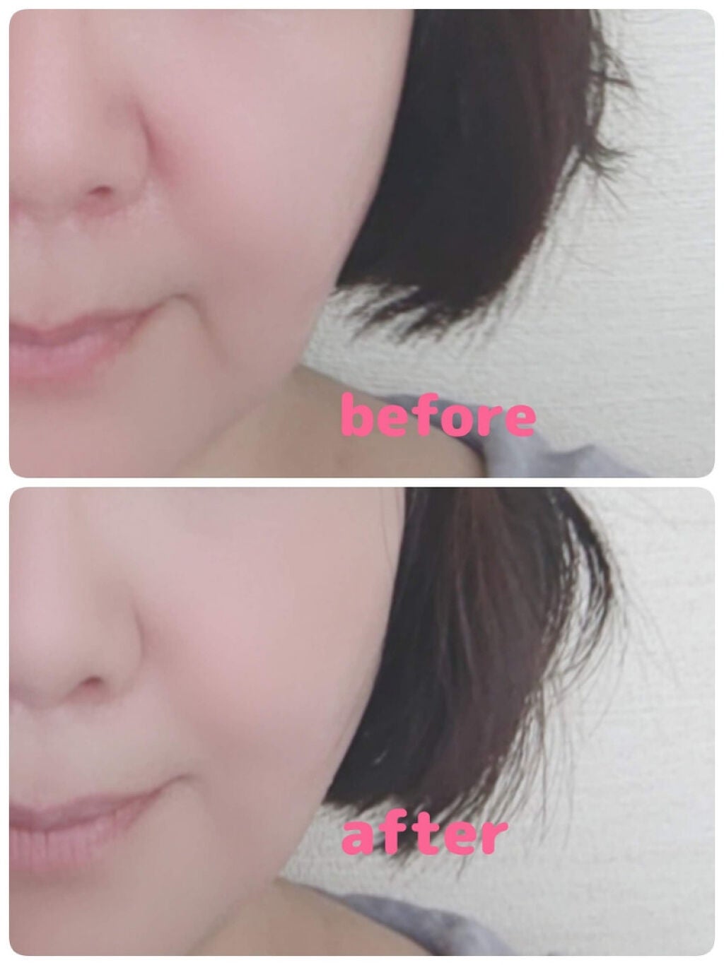 コンフィデントタッチ ソフトフォーカススキン/ブリリアージュ/パウダーファンデーションを使ったクチコミ(4枚目)