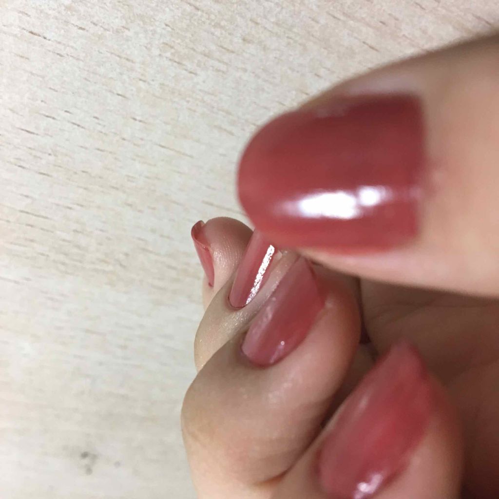 カラフルネイルズ/キャンメイク/マニキュアを使ったクチコミ（3枚目）