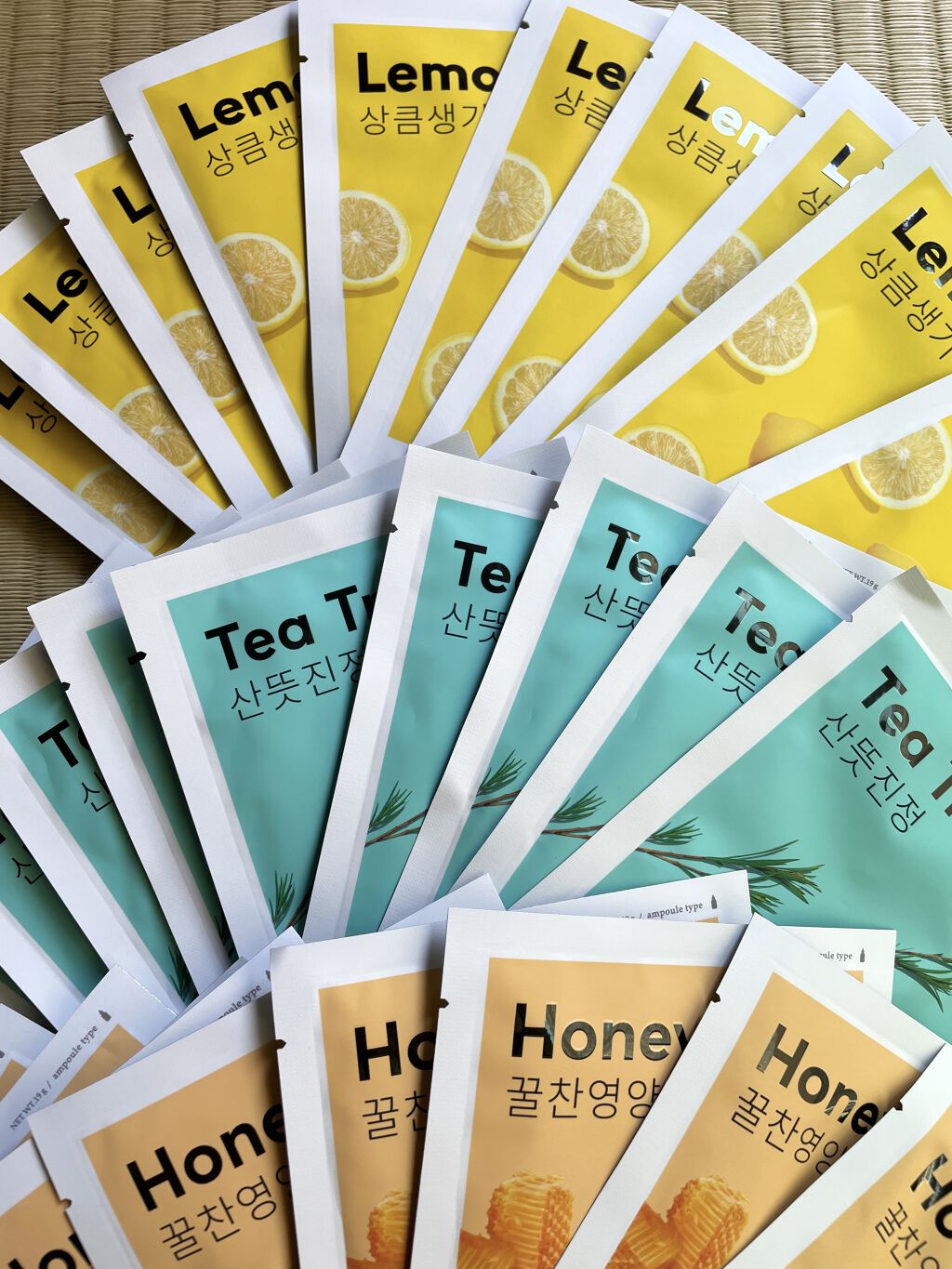 エアリーシートマスク レモン /MISSHA/シートマスク・パックを使ったクチコミ（3枚目）