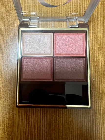 スキニーリッチシャドウ/excel/アイシャドウパレットを使ったクチコミ(1枚目)