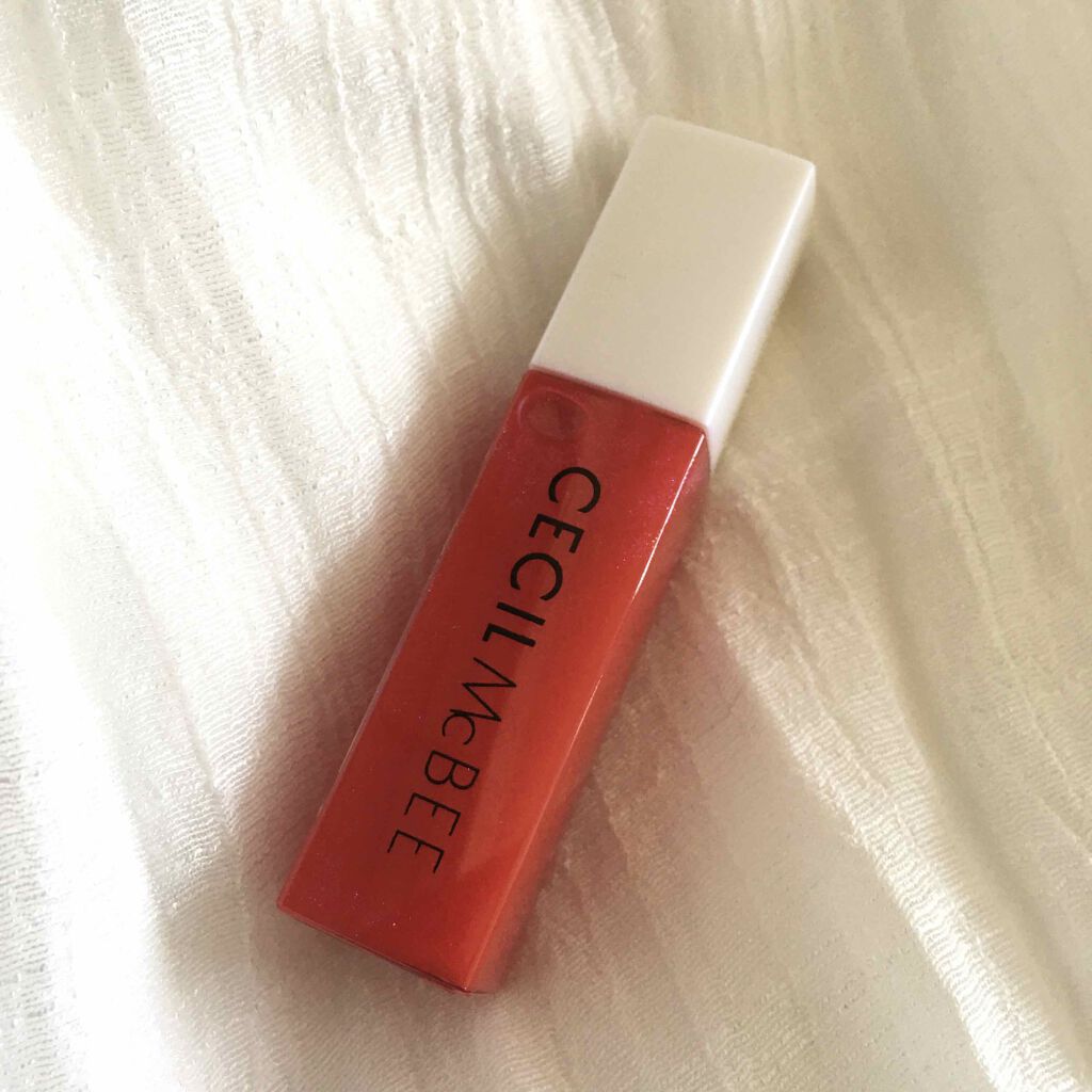 CMBリップグロス/セリア/リップグロスを使ったクチコミ(2枚目)