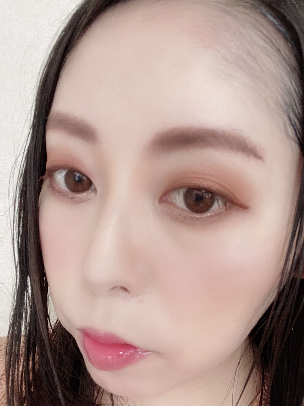 パーフェクトエクステンション マスカラ for カール/D-UP/マスカラを使ったクチコミ（3枚目）