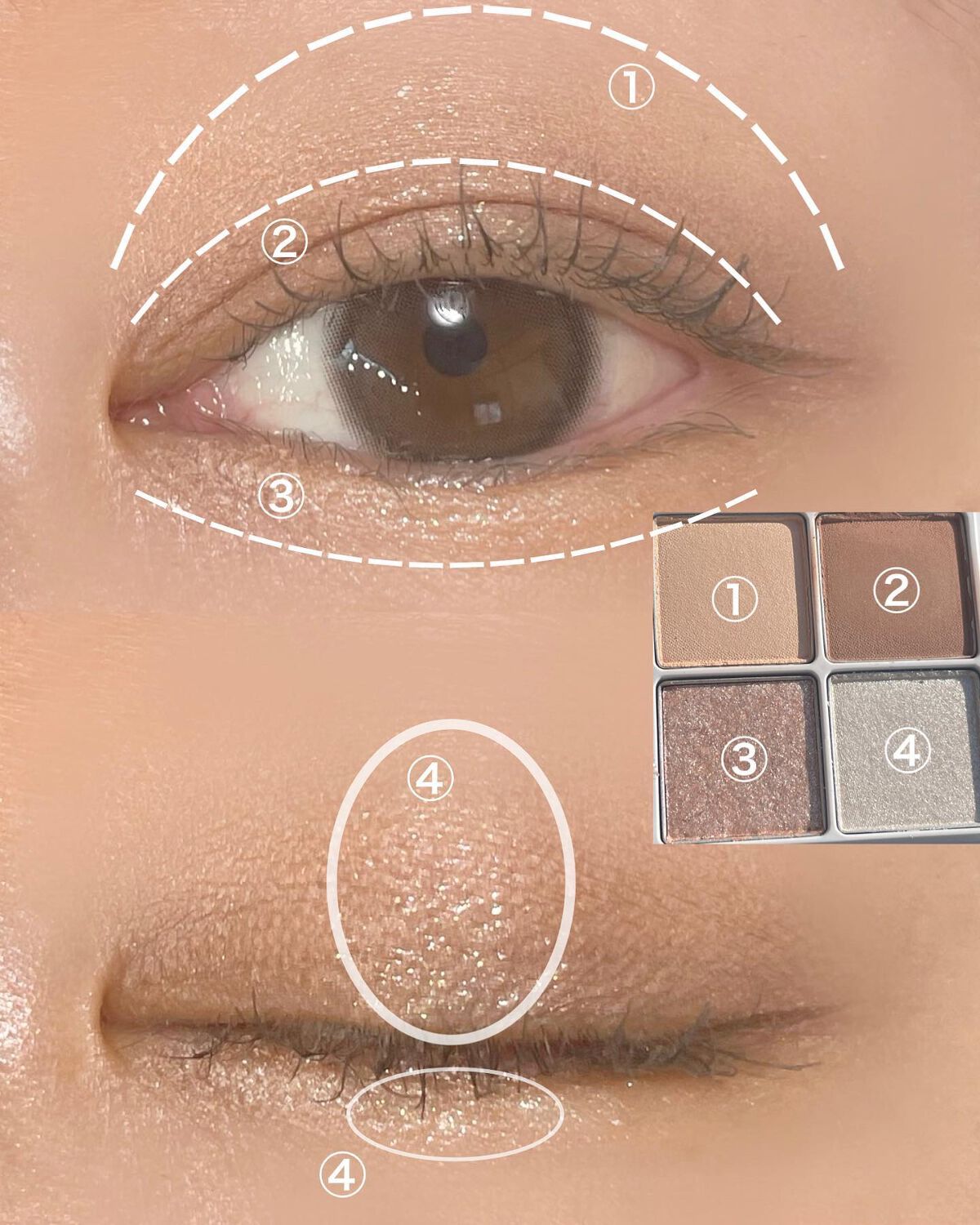 つやぷるリップR/b idol/口紅を使ったクチコミ(3枚目)