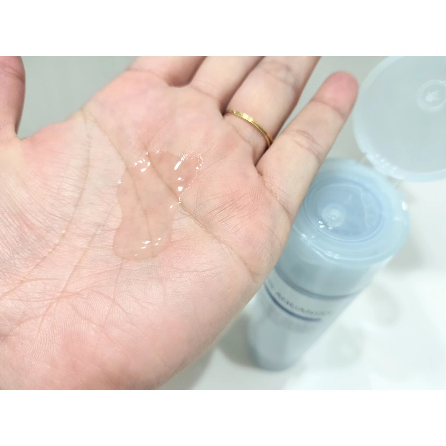 オルビス アクアニスト ローション RM ［敏感肌用化粧水]しっとり高保湿タイプ/オルビス/化粧水を使ったクチコミ（3枚目）