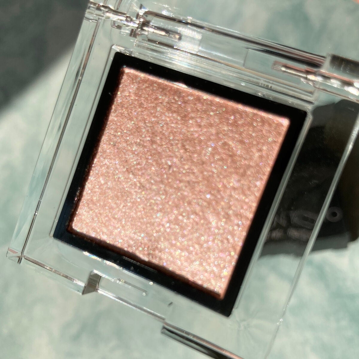 アディクション ザ アイシャドウ スパークル/ADDICTION/単色アイシャドウを使ったクチコミ(2枚目)