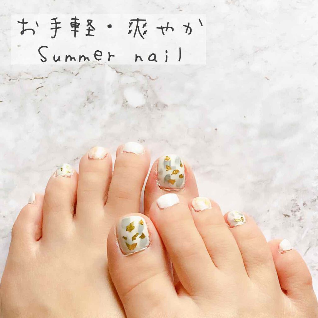 カラフルネイルズ/キャンメイク/マニキュア by ゆんころ89