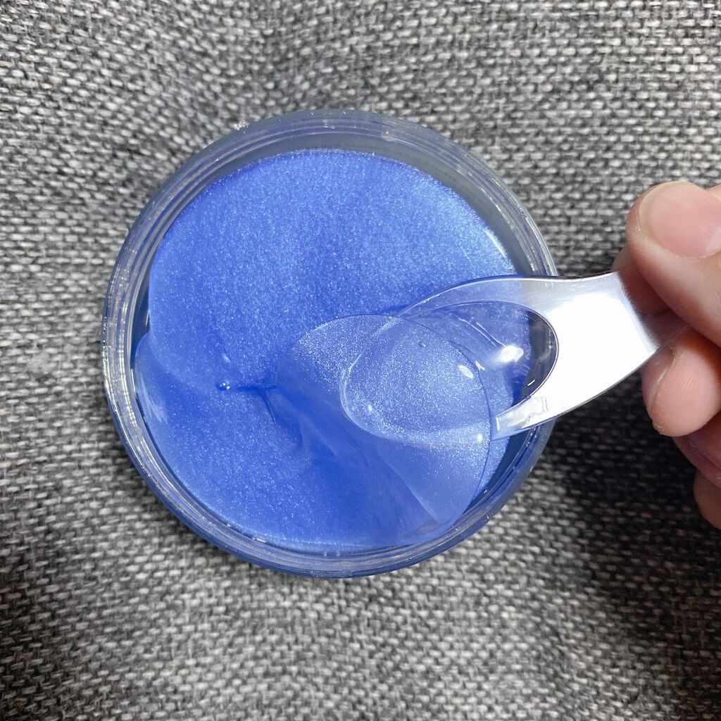 EGFハイドロゲルアイパッチ/ダーマルショップ/シートマスク・パックを使ったクチコミ（2枚目）