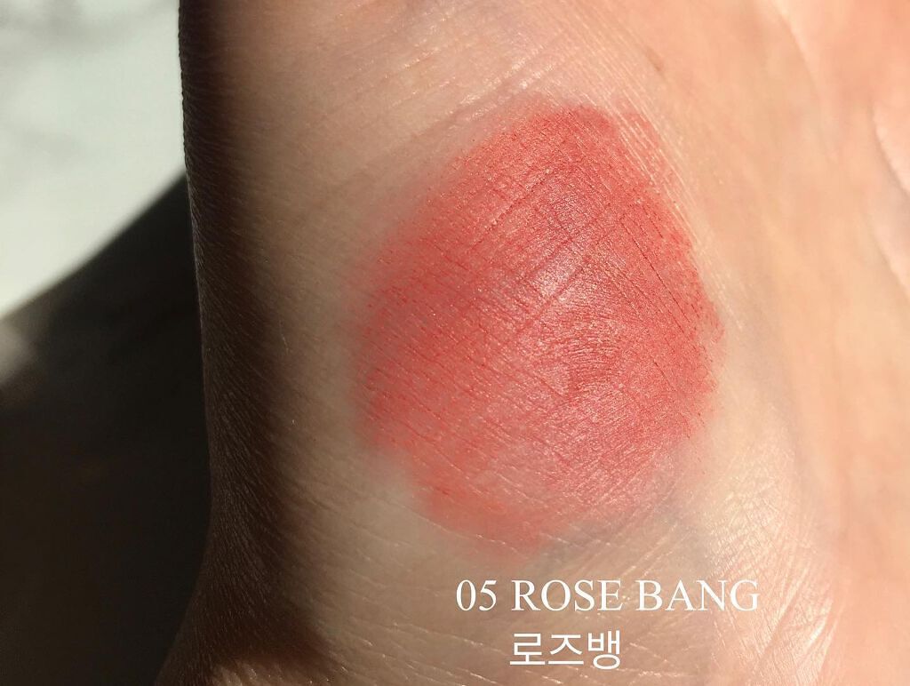 ヌーディーベルベットリップ/wakemake/口紅を使ったクチコミ(4枚目)