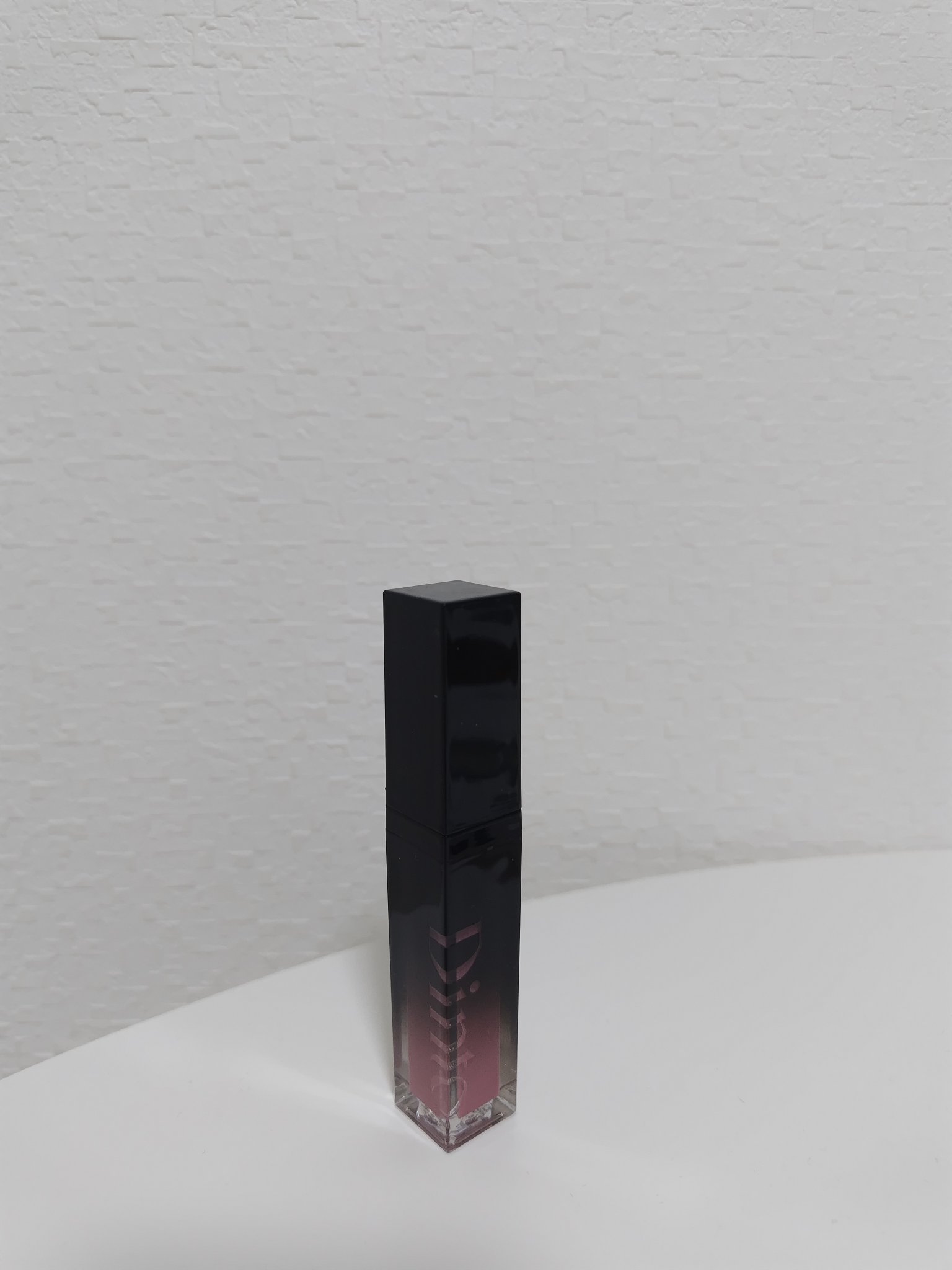 ボリュームパールキッスグロス #125 ウェンディ/Dinto/リップグロスを使ったクチコミ（2枚目）