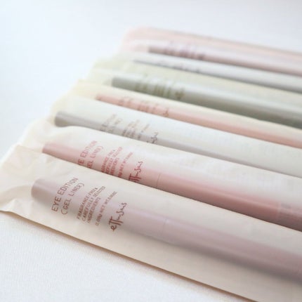 sa-ya on LIPS 「.**エテュセ/アイエディション(ジェルライナー)全8色---..」(5枚目)