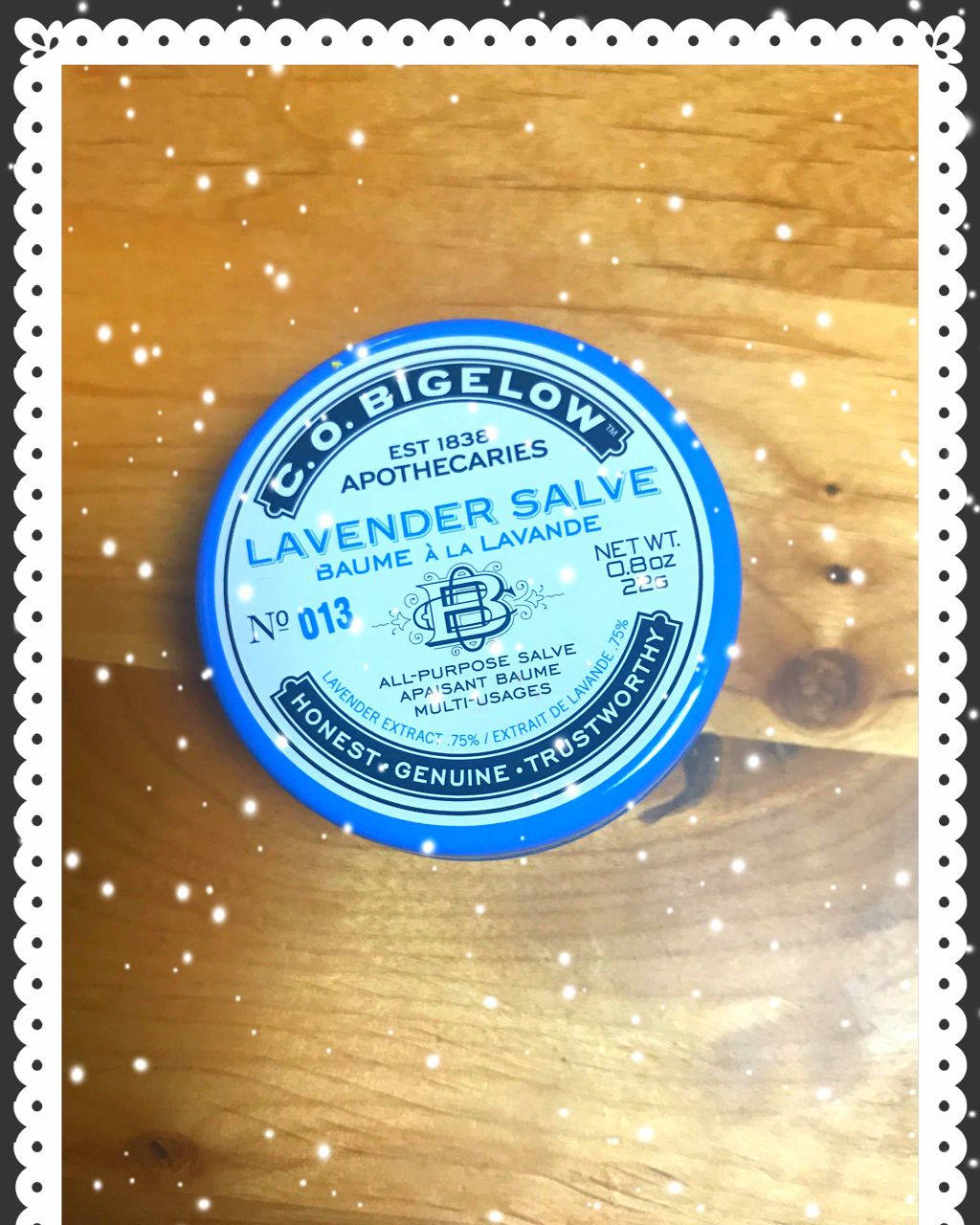 LS リップバームコカコーラ ジーオービゲロウリップバーム ラベンダーサーブ