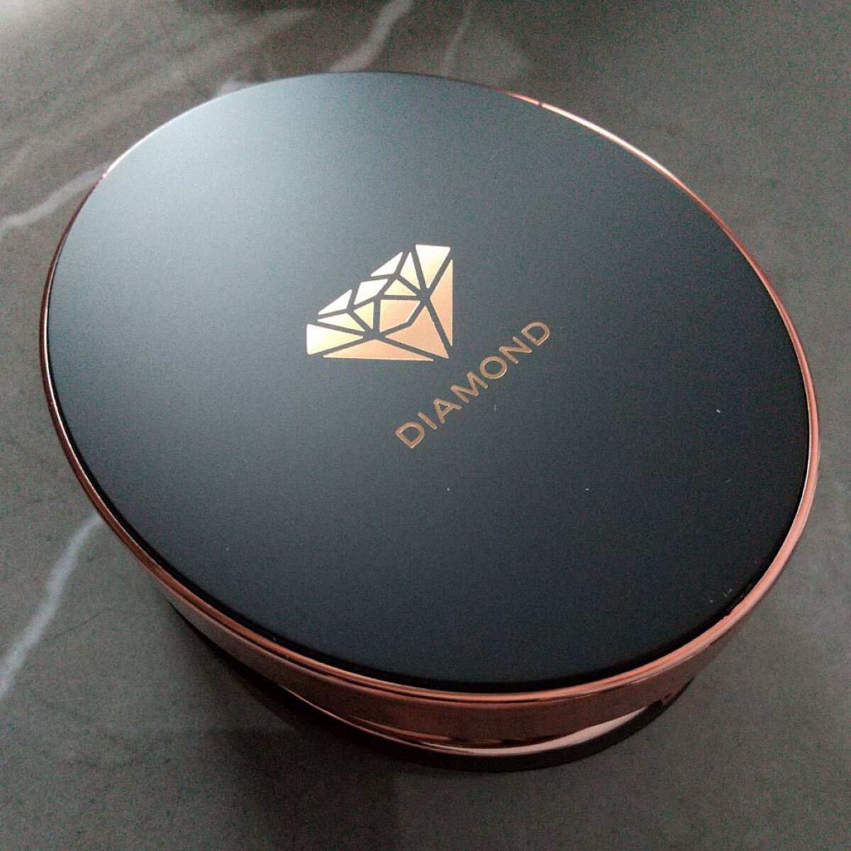 ダイヤモンド クッション/4YE/クッションファンデーションを使ったクチコミ(3枚目)