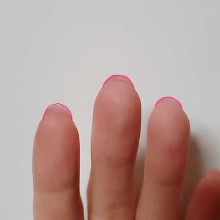 ガラス爪ヤスリ/DAISO/ネイル用品を使ったクチコミ(3枚目)