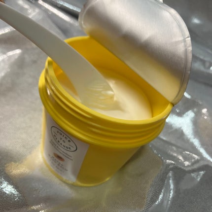 ウォーターウォッシュバーム/JUICE TO CLEANSE/スクラブ・ゴマージュを使ったクチコミ(1枚目)