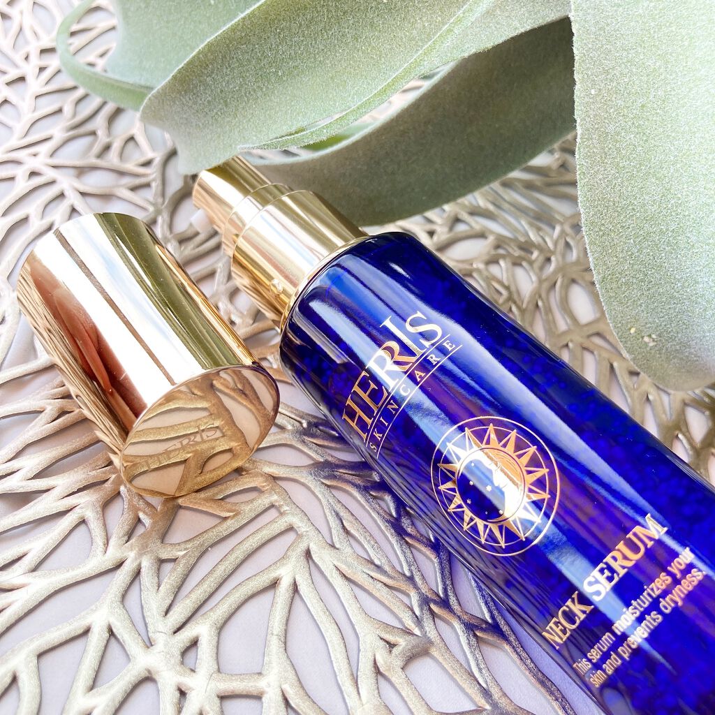 ネックセラム/ハーリス/美容液を使ったクチコミ(7枚目)