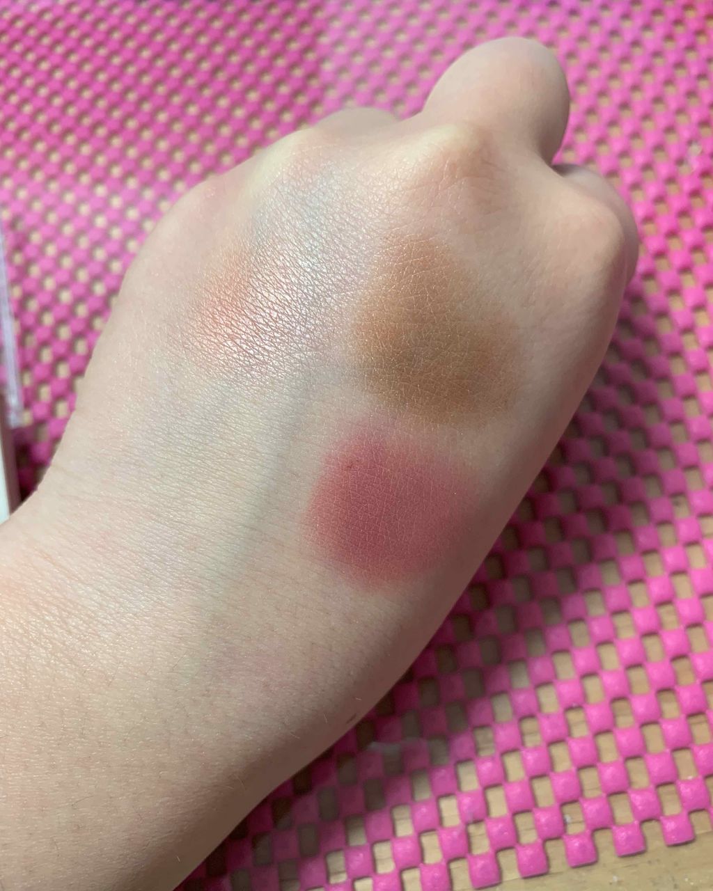 ブレンド フォー アイズ/ETUDE/アイシャドウパレットを使ったクチコミ（2枚目）