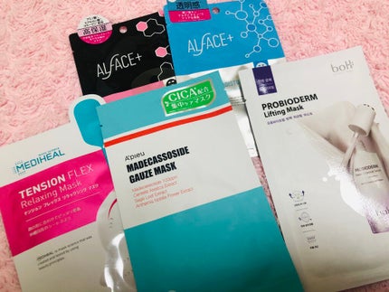 H9 ヒアルロニック アンプルマスク/JMsolution/シートマスク・パックを使ったクチコミ(2枚目)