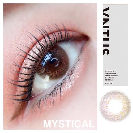 VNTUS 1day/VNTUS/ワンデー(1DAY)カラコンを使ったクチコミ(1枚目)