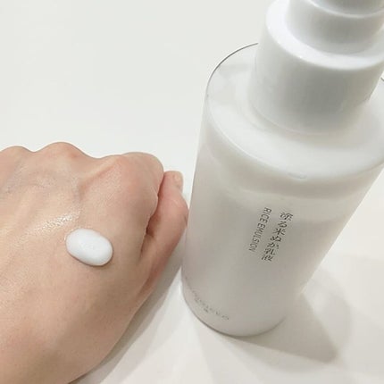 塗る米ぬか化粧水/米一途/化粧水を使ったクチコミ(4枚目)