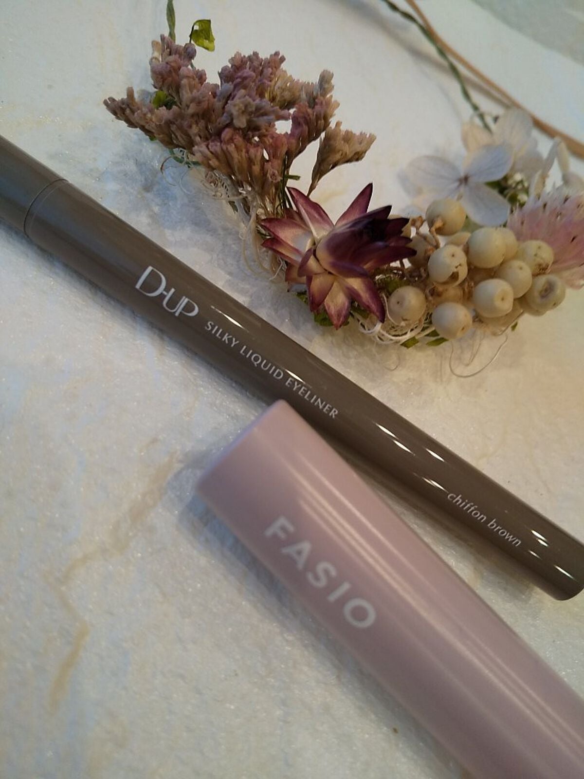 シルキーリキッドアイライナーWP/D-UP/リキッドアイライナーを使ったクチコミ(5枚目)