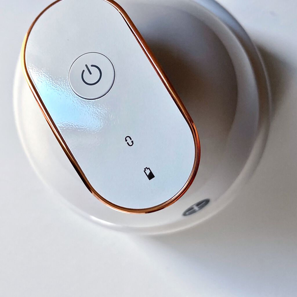 ルメント ヘッドスパ/Le ment/ヘッドマッサージャーを使ったクチコミ（3枚目）