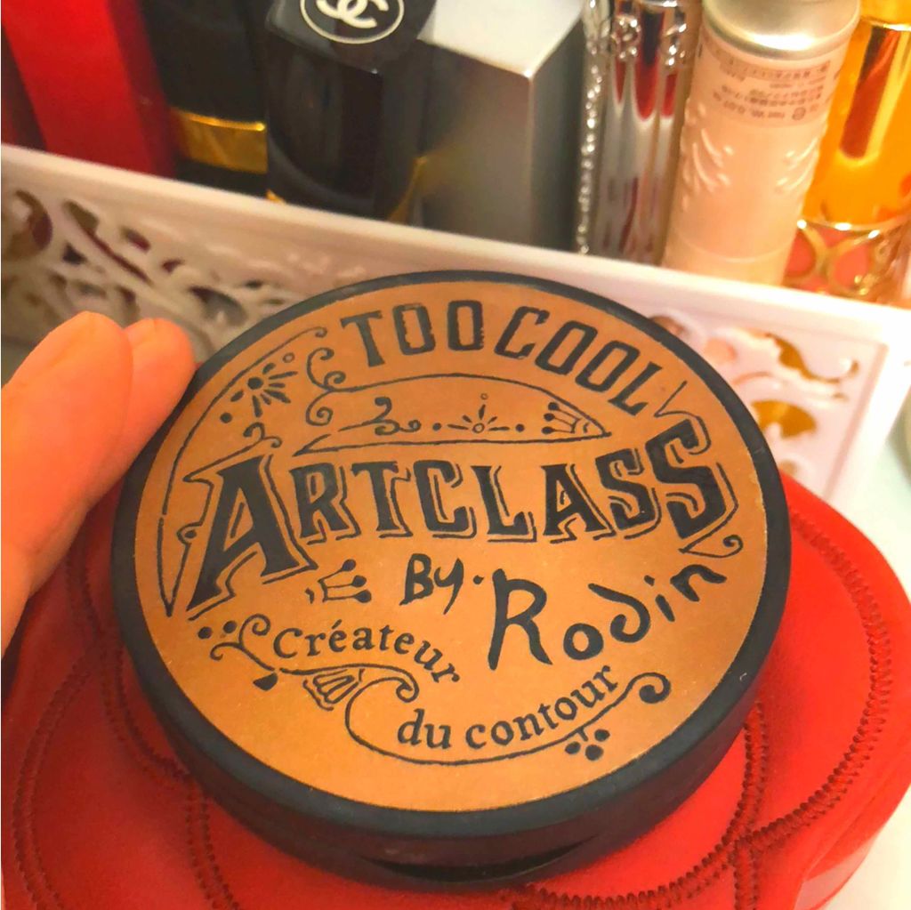 アートクラスバイロダン シェーディング/too cool for school/シェーディングを使ったクチコミ（1枚目）