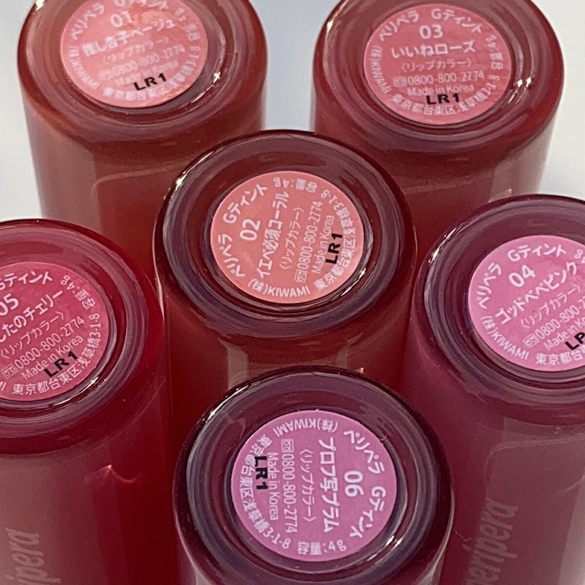 ããªãã© ã€ã³ã¯ ã ãŒã ã°ã〠ãã£ã³ã/PERIPERA/ãªãããã£ã³ãã䜿ã£ãã¯ãã³ãïŒ3æç®ïŒ