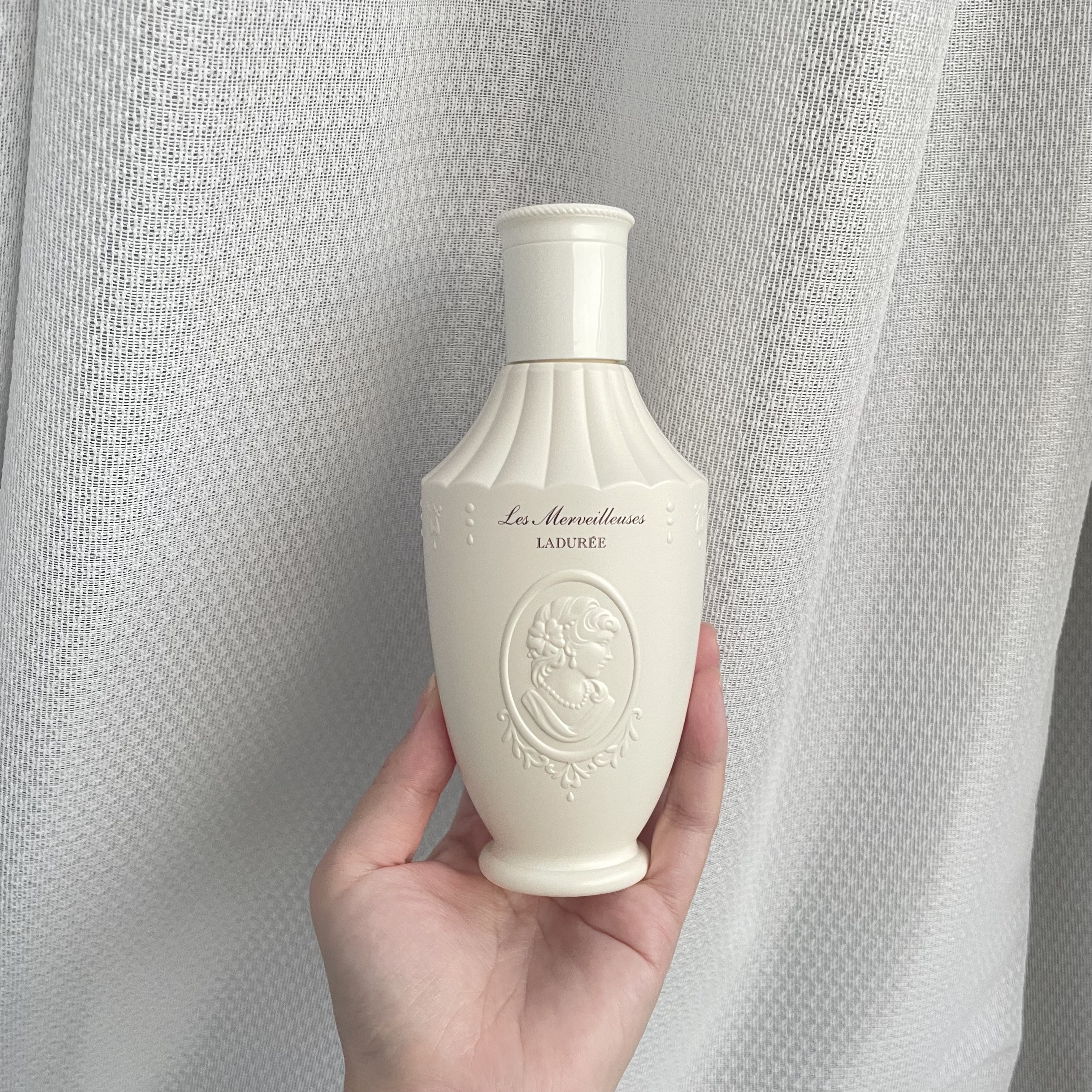 テ ボディ ウォッシュ/レ・メルヴェイユーズ ラデュレ/ボディソープを使ったクチコミ（2枚目）