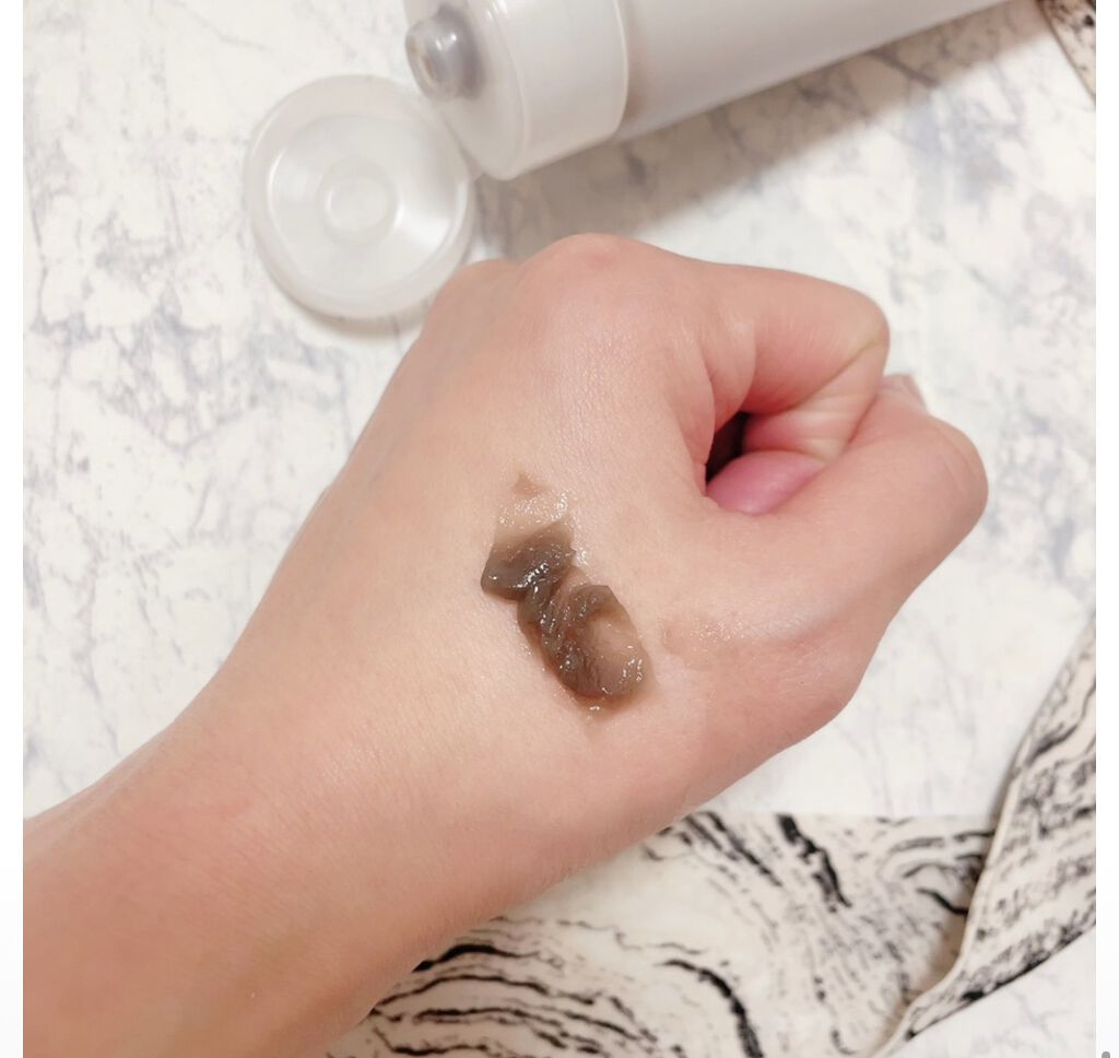 泥ジェル洗顔/ファンケル/その他洗顔料を使ったクチコミ（2枚目）