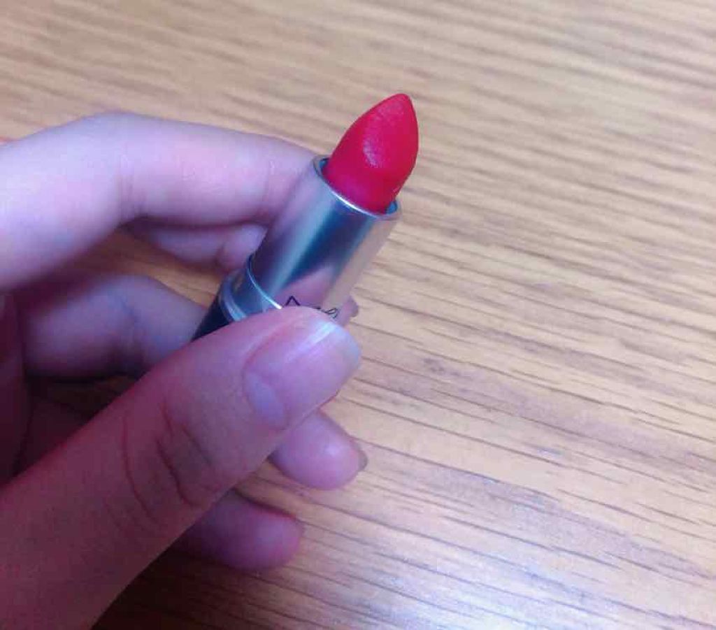 リップスティック/M・A・C/口紅を使ったクチコミ(2枚目)